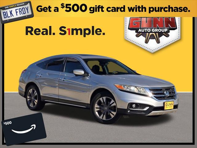 2014 Honda Crosstour EX-L