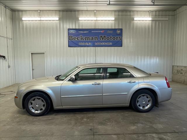 2006 Chrysler 300 Touring 2006 Chrysler 300 Touring