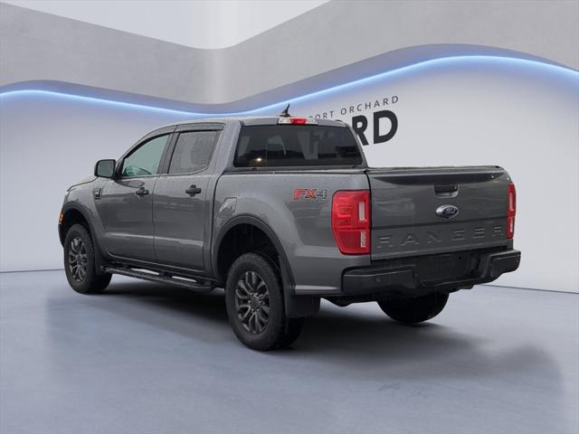 2021 Ford Ranger XLT 2021 Ford Ranger XLT