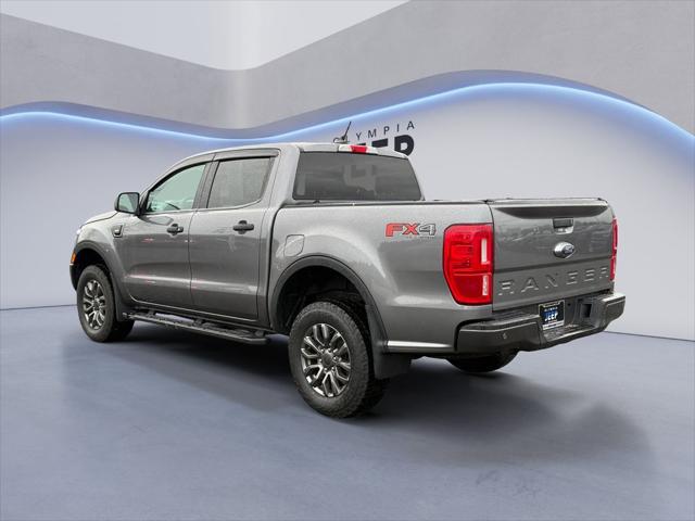 2021 Ford Ranger XLT