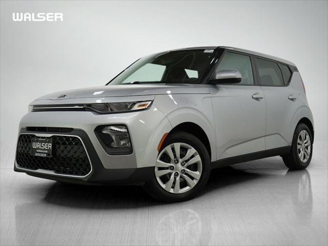 2020 Kia Soul LX 2020 Kia Soul LX
