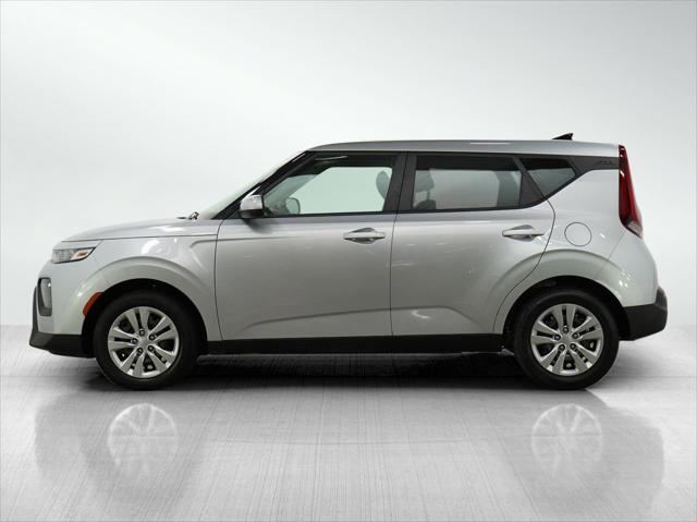 2020 Kia Soul LX 2020 Kia Soul LX