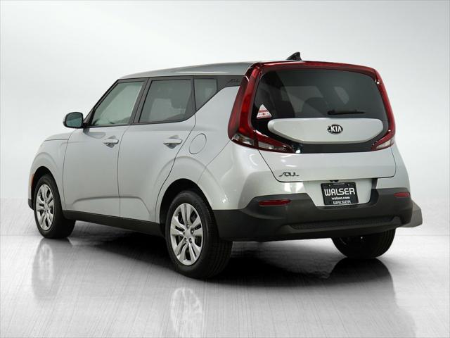 2020 Kia Soul LX 2020 Kia Soul LX
