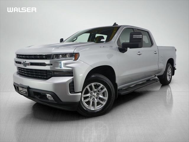 2021 Chevrolet Silverado 1500 RST 2021 Chevrolet Silverado 1500 RST