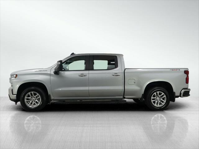 2021 Chevrolet Silverado 1500 RST 2021 Chevrolet Silverado 1500 RST