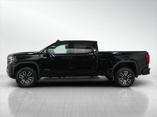 2021 GMC Sierra 1500 4WD Crew Cab Short Box AT4