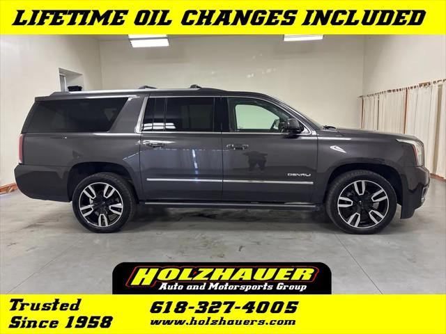 2018 GMC Yukon XL Denali 2018 GMC Yukon XL Denali