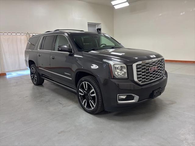 2018 GMC Yukon XL Denali 2018 GMC Yukon XL Denali