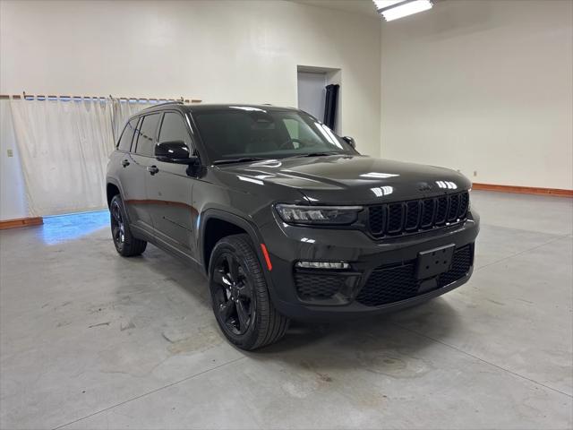 2024 Jeep Grand Cherokee Limited 4x4