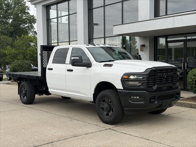 2026 RAM 3500 Chassis RAM 3500 TRADESMAN CREW CAB CHASSIS 4X4 60 CA