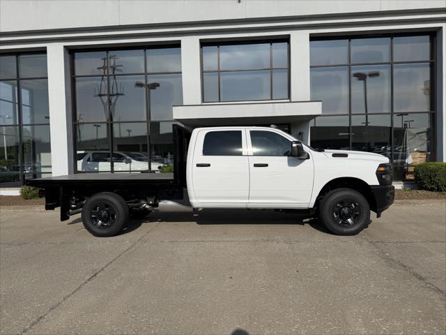 2026 RAM 3500 Chassis RAM 3500 TRADESMAN CREW CAB CHASSIS 4X4 60 CA