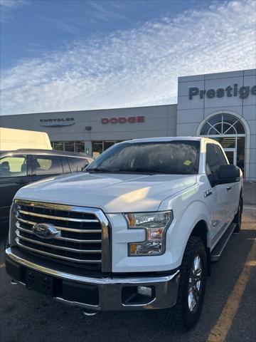 2015 Ford F-150 XLT 2015 Ford F-150 XLT