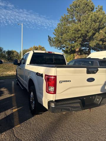 2015 Ford F-150 XLT 2015 Ford F-150 XLT