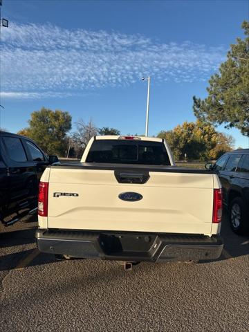 2015 Ford F-150 XLT 2015 Ford F-150 XLT