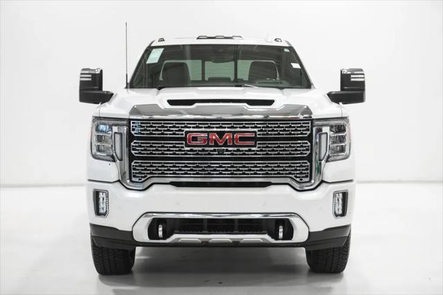 2021 GMC Sierra 2500HD 4WD Crew Cab Standard Bed Denali