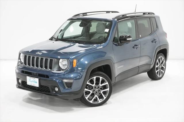 2022 Jeep Renegade Limited 4x4 2022 Jeep Renegade Limited 4x4