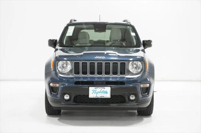 2022 Jeep Renegade Limited 4x4 2022 Jeep Renegade Limited 4x4