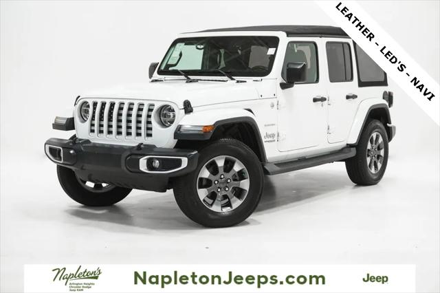 2019 Jeep Wrangler Unlimited Sahara 4x4 2019 Jeep Wrangler Unlimited Sahara 4x4