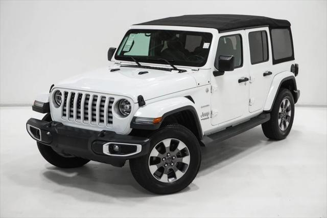 2019 Jeep Wrangler Unlimited Sahara 4x4 2019 Jeep Wrangler Unlimited Sahara 4x4