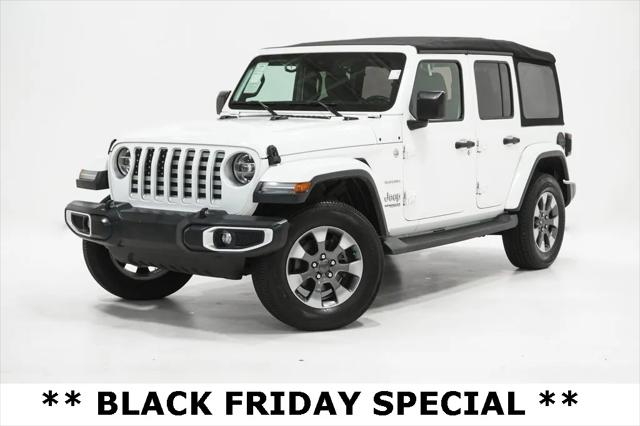 2019 Jeep Wrangler Unlimited Sahara 4x4 2019 Jeep Wrangler Unlimited Sahara 4x4