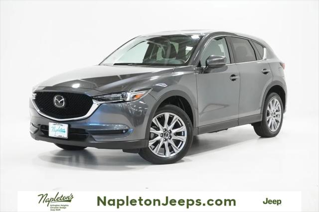 2020 Mazda CX-5 Grand Touring Reserve 2020 Mazda CX-5 Grand Touring Reserve