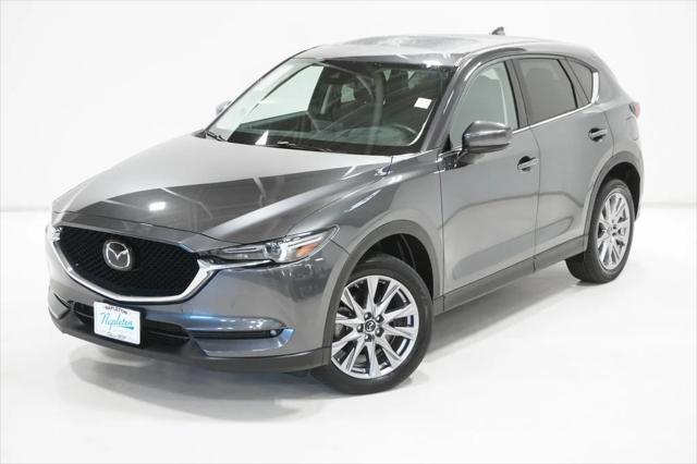 2020 Mazda CX-5 Grand Touring Reserve 2020 Mazda CX-5 Grand Touring Reserve