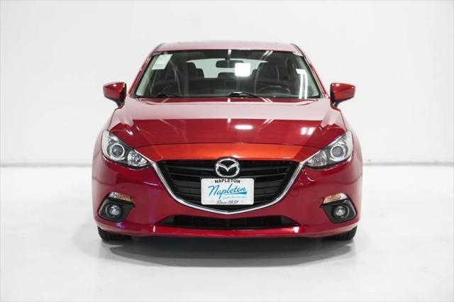 2015 Mazda Mazda3 Hatchback i Grand Touring 2015 Mazda Mazda3 Hatchback i Grand Touring