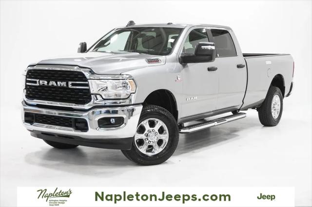 2024 RAM 2500 Big Horn Crew Cab 4x4 8 Box 2024 RAM 2500 Big Horn Crew Cab 4x4 8 Box