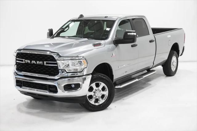 2024 RAM 2500 Big Horn Crew Cab 4x4 8 Box 2024 RAM 2500 Big Horn Crew Cab 4x4 8 Box