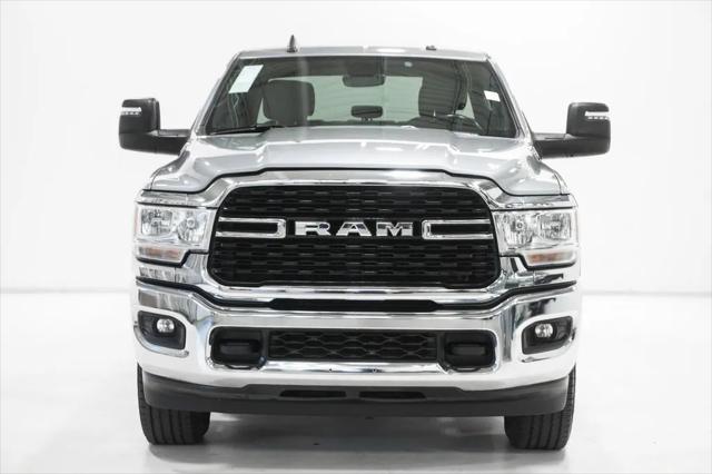 2024 RAM 2500 Big Horn Crew Cab 4x4 8 Box 2024 RAM 2500 Big Horn Crew Cab 4x4 8 Box