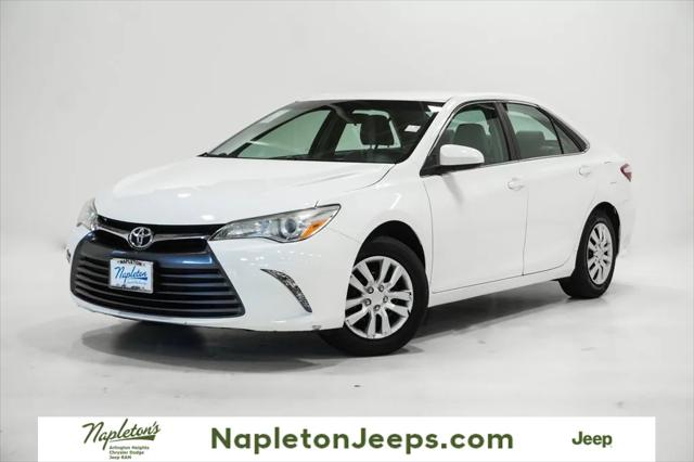 2015 Toyota Camry LE 2015 Toyota Camry LE