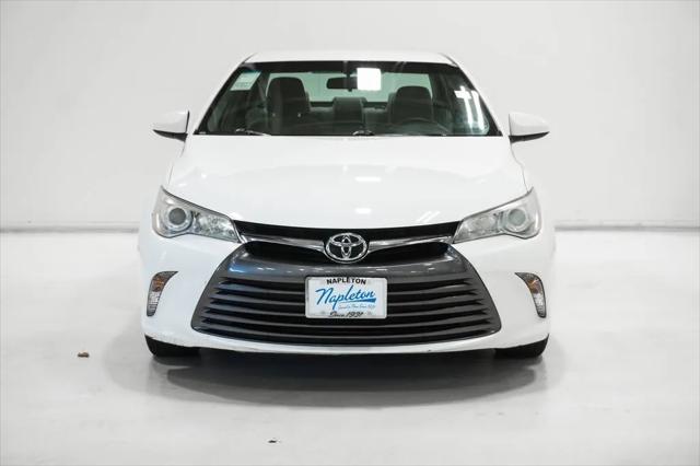 2015 Toyota Camry LE 2015 Toyota Camry LE