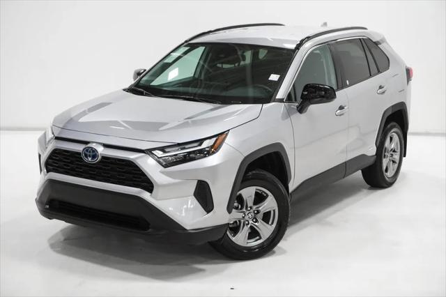 2024 Toyota RAV4 Hybrid LE