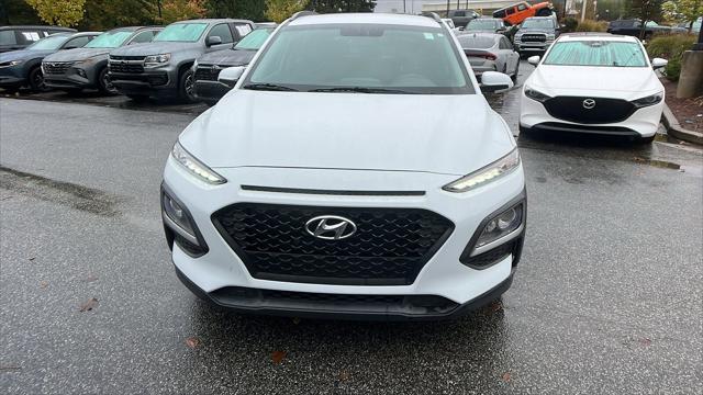 2018 Hyundai Kona SEL 2018 Hyundai Kona SEL