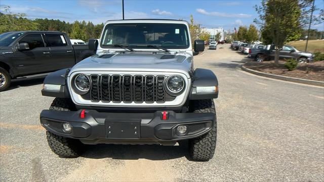 2024 Jeep Wrangler 4-Door Rubicon 4x4 2024 Jeep Wrangler 4-Door Rubicon 4x4