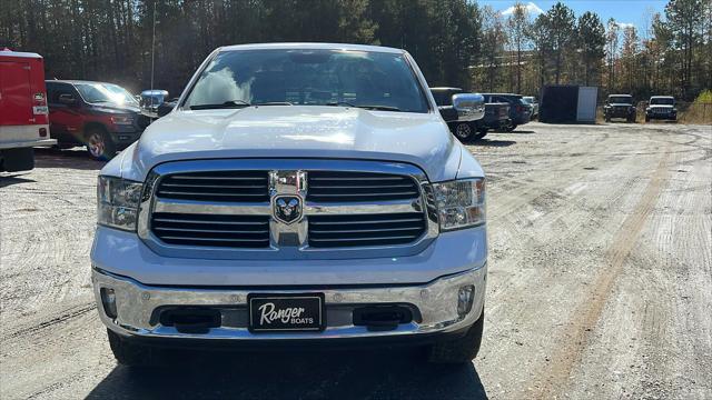 2018 RAM 1500 SLT 2018 RAM 1500 SLT