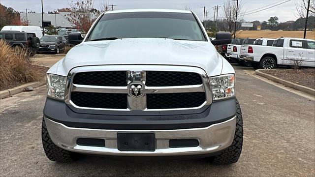2014 RAM 1500 Tradesman 2014 RAM 1500 Tradesman