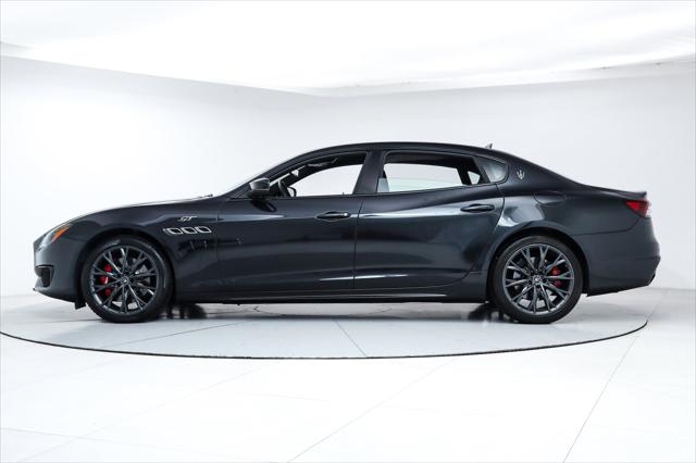 2022 Maserati Quattroporte GT 2022 Maserati Quattroporte GT