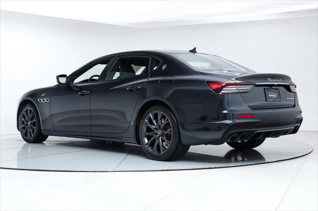 2022 Maserati Quattroporte GT 2022 Maserati Quattroporte GT