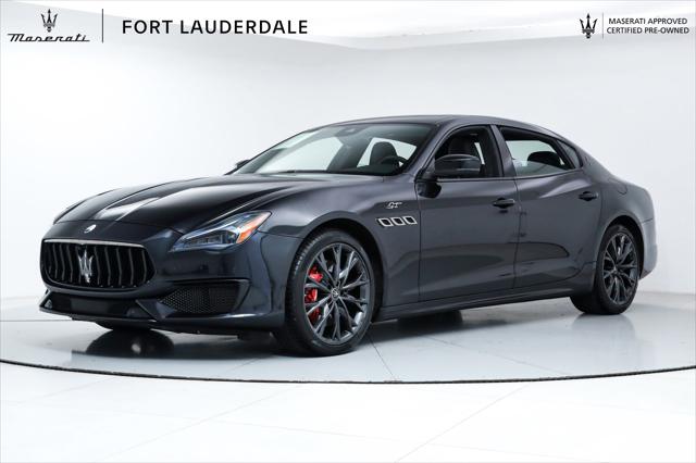 2022 Maserati Quattroporte GT 2022 Maserati Quattroporte GT