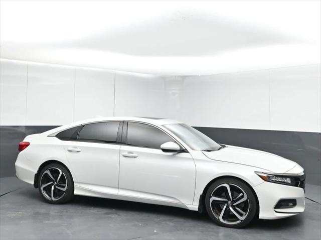 2019 Honda Accord Sport 2.0T 2019 Honda Accord Sport 2.0T