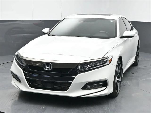 2019 Honda Accord Sport 2.0T 2019 Honda Accord Sport 2.0T