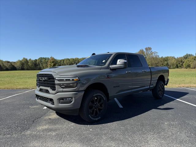 2026 RAM Ram 2500 RAM 2500 LARAMIE MEGA CAB 4X4 64 BOX