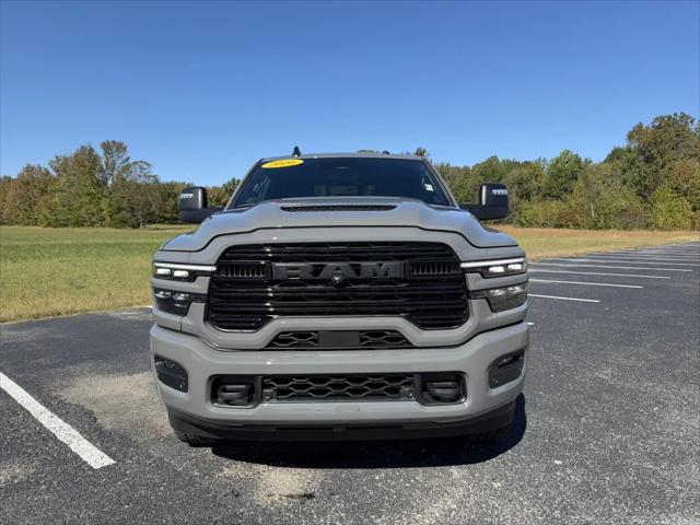 2026 RAM Ram 2500 RAM 2500 LARAMIE MEGA CAB 4X4 64 BOX