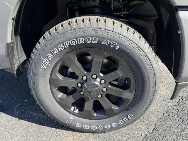 2026 RAM Ram 2500 RAM 2500 LARAMIE MEGA CAB 4X4 64 BOX