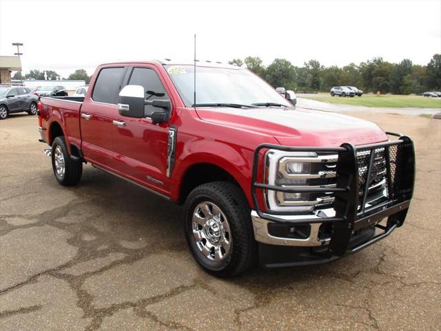 2024 Ford F-250 LARIAT 2024 Ford F-250 LARIAT