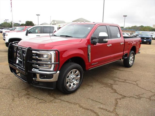 2024 Ford F-250 LARIAT 2024 Ford F-250 LARIAT