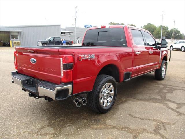 2024 Ford F-250 LARIAT 2024 Ford F-250 LARIAT