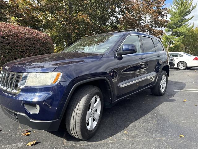 2012 Jeep Grand Cherokee Laredo 2012 Jeep Grand Cherokee Laredo