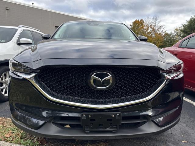 2021 Mazda CX-5 Grand Touring 2021 Mazda CX-5 Grand Touring